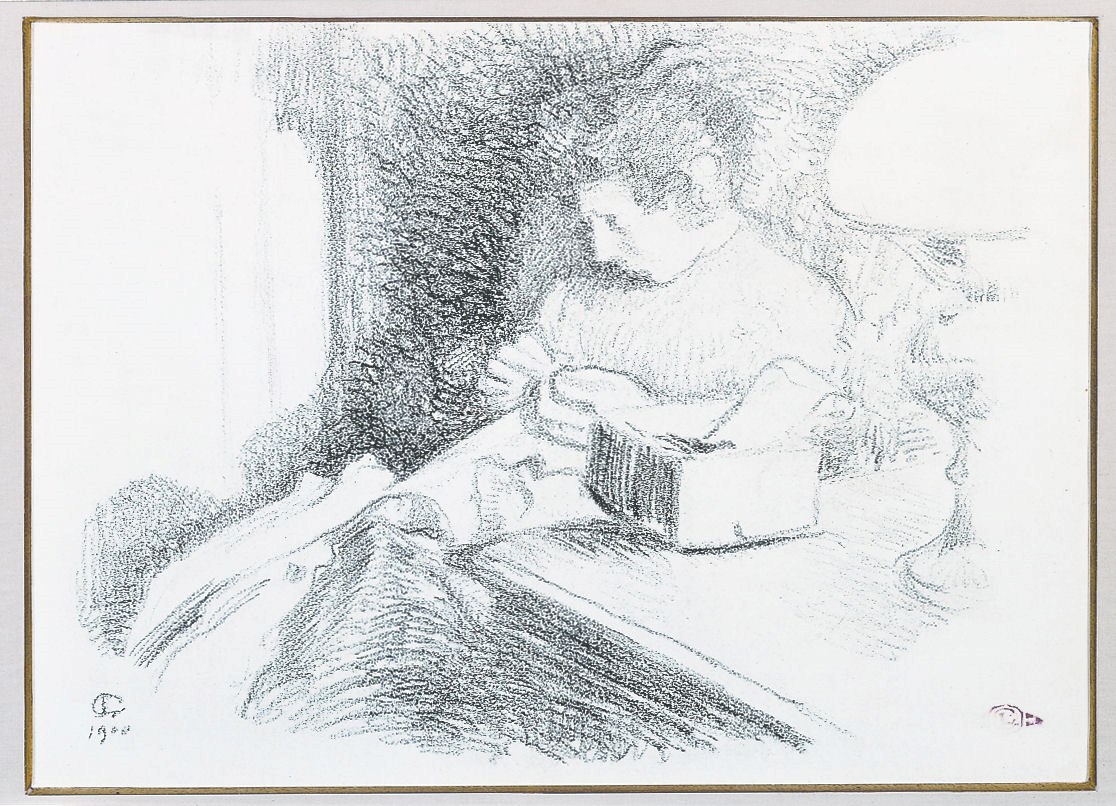 The Seamstress (La Couturière)